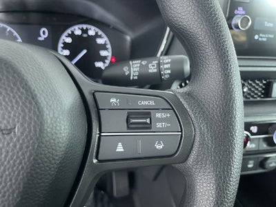 2027 Honda CR-V LX
