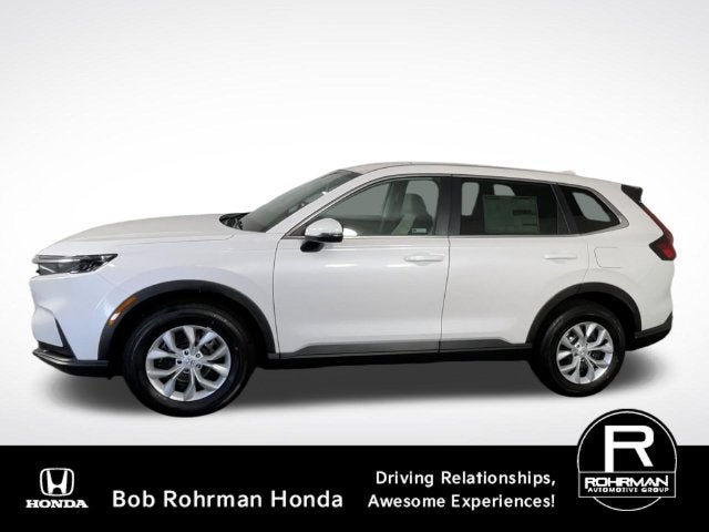 2027 Honda CR-V LX