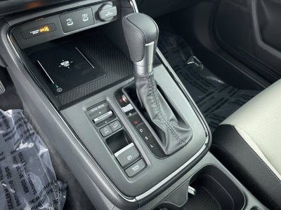 2027 Honda CR-V LX