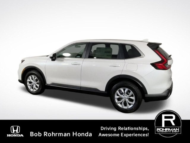 2027 Honda CR-V LX