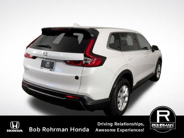 2027 Honda CR-V LX