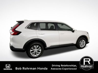 2027 Honda CR-V LX