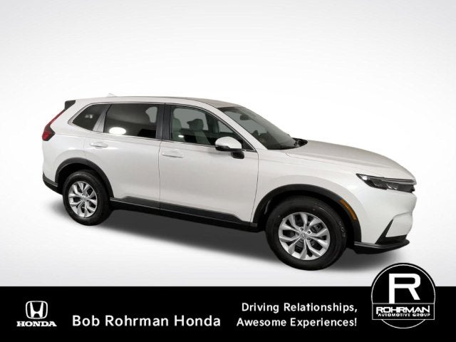 2027 Honda CR-V LX
