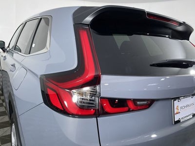 2026 Honda CR-V LX