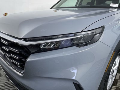 2026 Honda CR-V LX