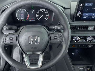 2026 Honda CR-V LX