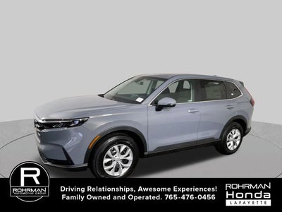 2026 Honda CR-V LX