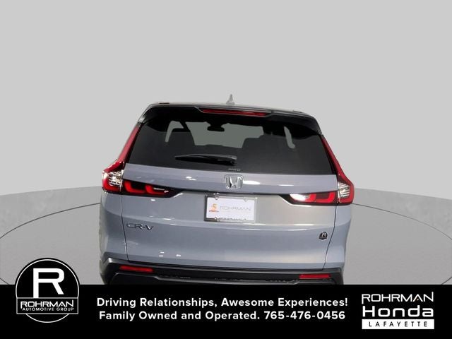 2026 Honda CR-V LX