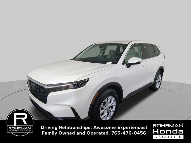 2026 Honda CR-V LX