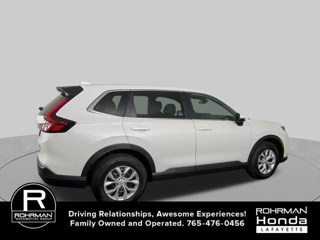 2026 Honda CR-V LX
