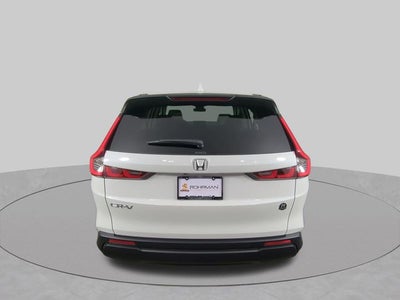 2026 Honda CR-V LX