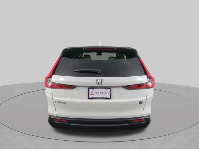 2026 Honda CR-V LX