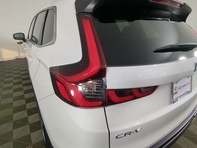 2026 Honda CR-V LX