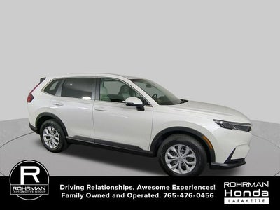 2026 Honda CR-V LX