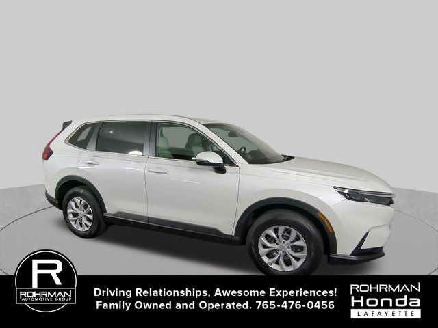 2026 Honda CR-V LX