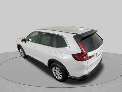 2026 Honda CR-V LX