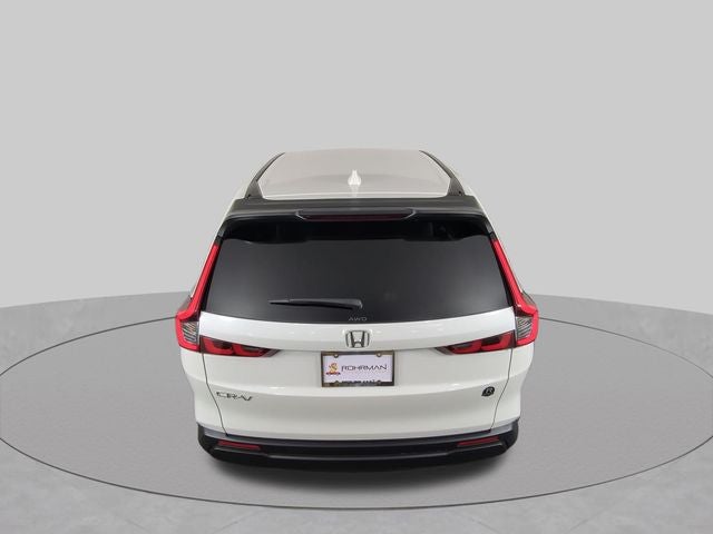 2026 Honda CR-V LX