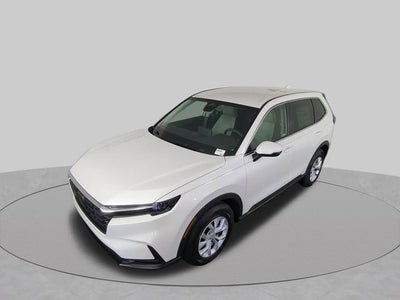 2026 Honda CR-V LX