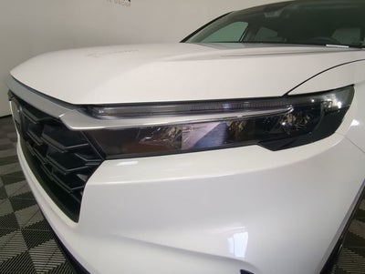 2026 Honda CR-V LX