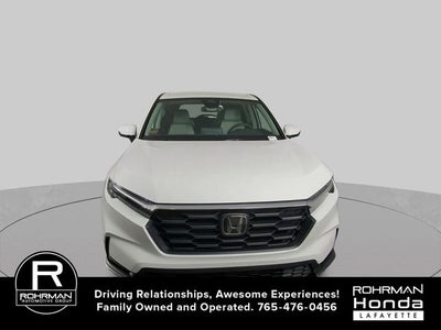 2026 Honda CR-V LX