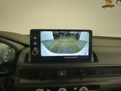 2026 Honda CR-V LX