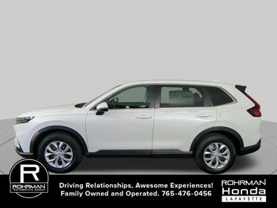 2026 Honda CR-V LX