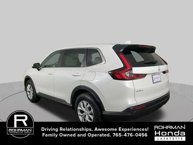 2026 Honda CR-V LX
