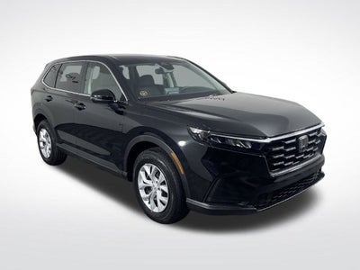 2027 Honda CR-V LX