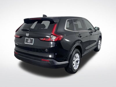 2027 Honda CR-V LX