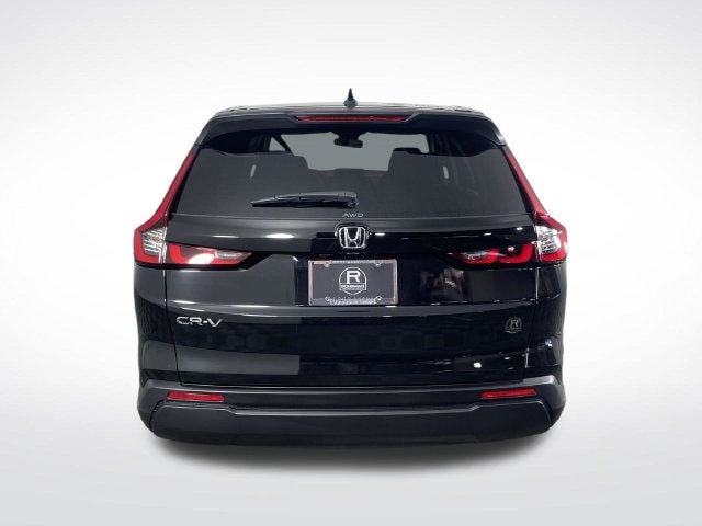 2027 Honda CR-V LX