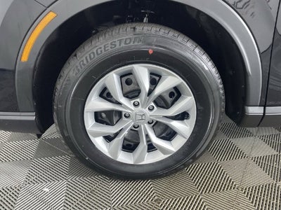 2027 Honda CR-V LX