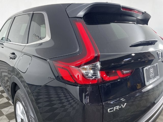 2027 Honda CR-V LX