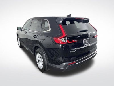 2027 Honda CR-V LX