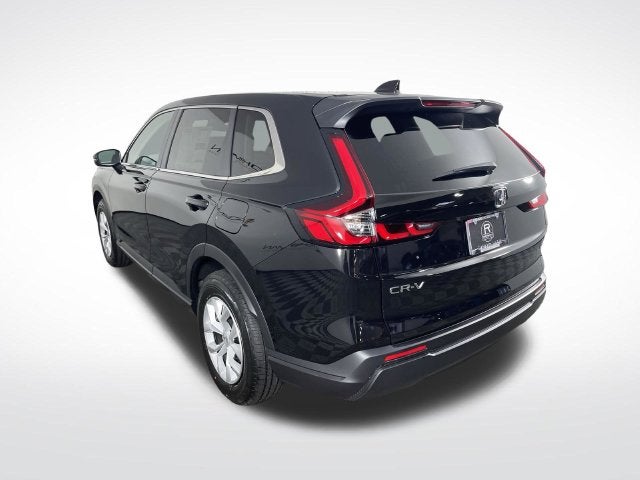 2027 Honda CR-V LX