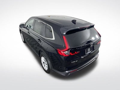 2027 Honda CR-V LX