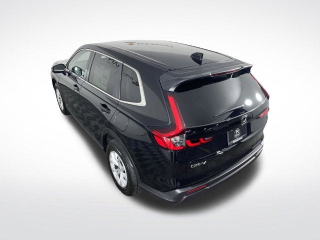 2027 Honda CR-V LX