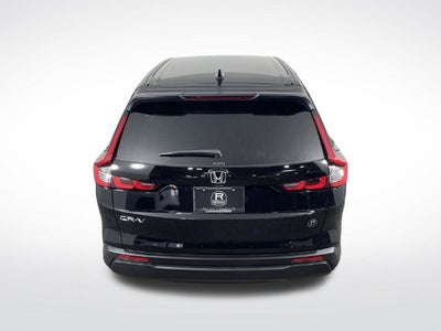 2027 Honda CR-V LX