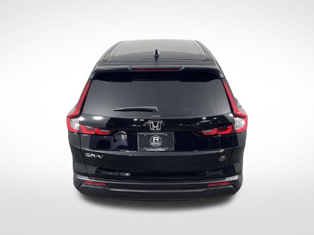 2027 Honda CR-V LX