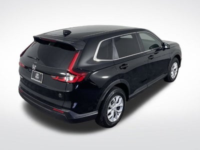 2027 Honda CR-V LX