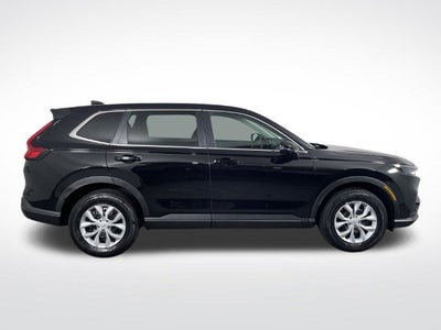 2027 Honda CR-V LX