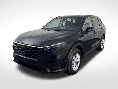 2027 Honda CR-V LX