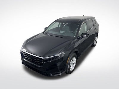 2027 Honda CR-V LX