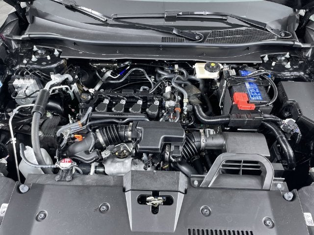 2027 Honda CR-V LX
