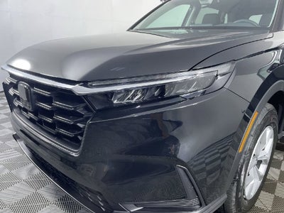 2027 Honda CR-V LX