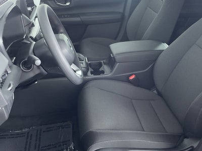 2027 Honda CR-V LX