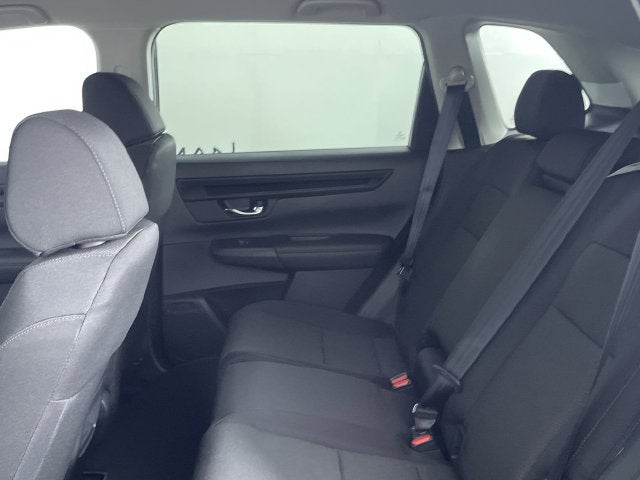 2027 Honda CR-V LX
