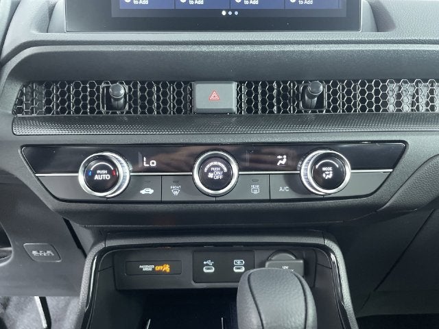 2027 Honda CR-V LX