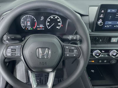2027 Honda CR-V LX