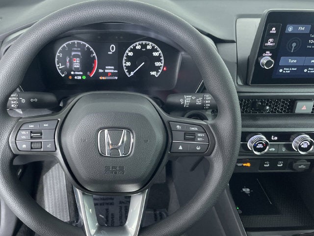 2027 Honda CR-V LX