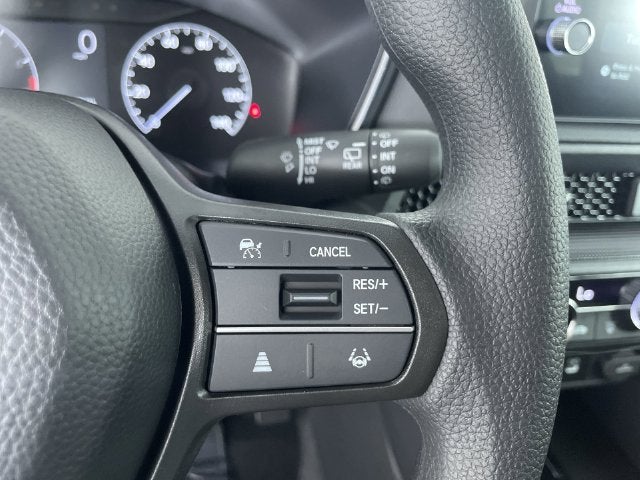 2027 Honda CR-V LX